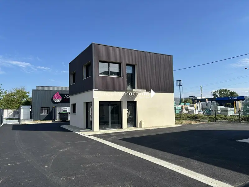 Local Commercial à louer - Saint-Alban (31140) - 45 m² - 1 166 €/mois