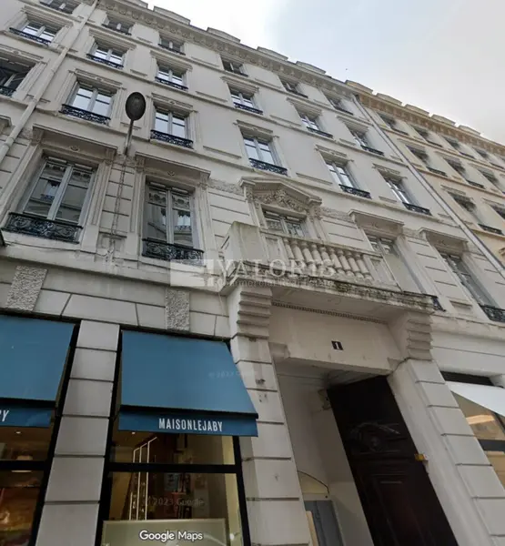 Bureau à louer - Lyon 02 (69002) - 197 m² - 4 760 €/mois