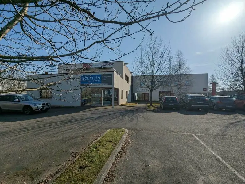 Bureau à louer - Évreux (27000) - 285 m² - 2 850 €/mois