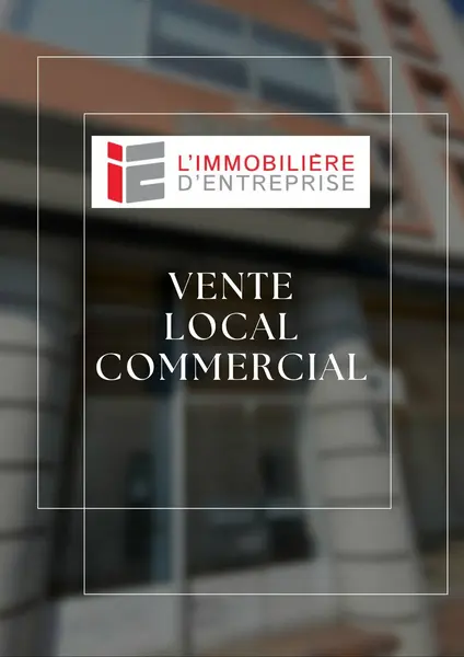 Local Commercial à vendre - Lorient (56100) - 79 m²