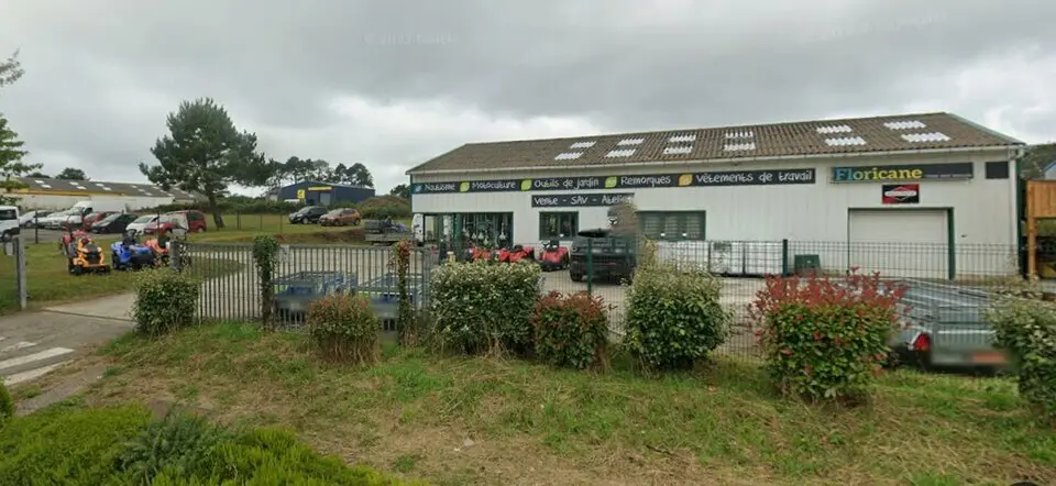 Entrepôt / Activité à vendre - Crozon (29160) - 250 m²