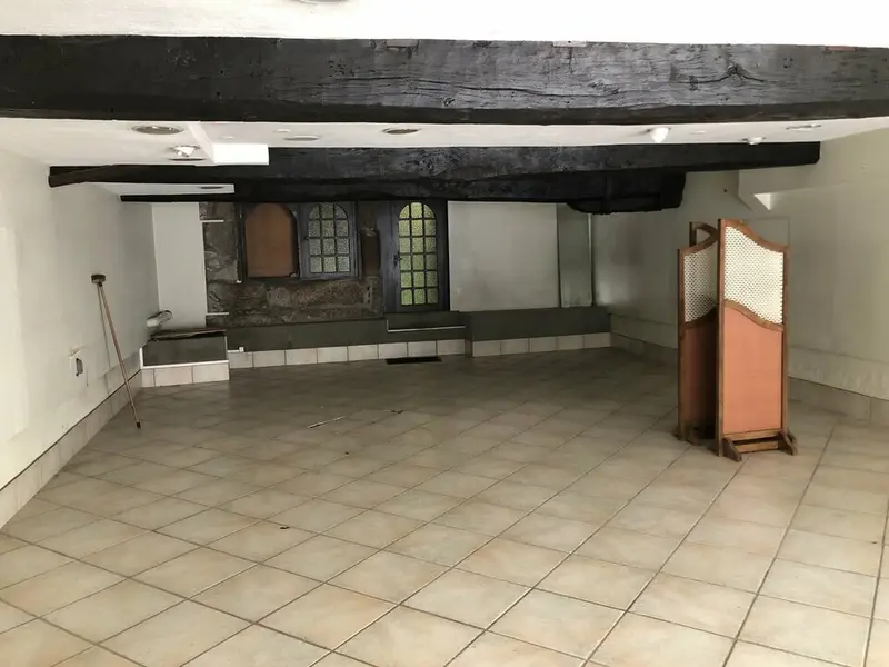 Local Commercial à louer - Morlaix (29600) - 108 m² - 1 200 €/mois