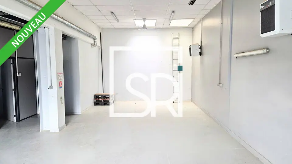 Entrepôt / Activité à louer - Cournon-D'Auvergne (63800) - 126 m² - 1 030 €/mois