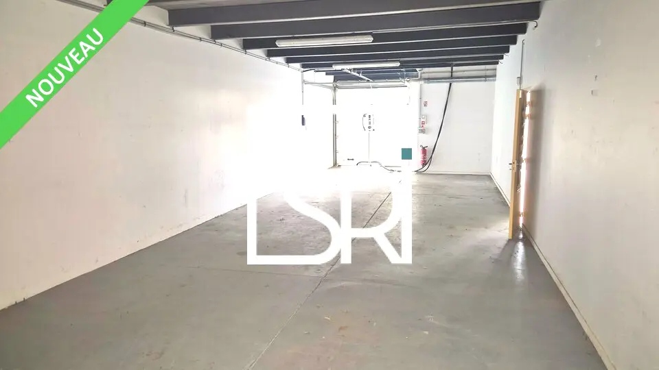 Entrepôt / Activité à louer - Cournon-D'Auvergne (63800) - 238 m² - 1 785 €/mois