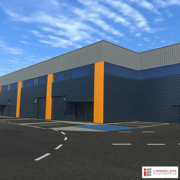 Entrepôt / Activité à vendre - Bruz (35170) - 697 m²