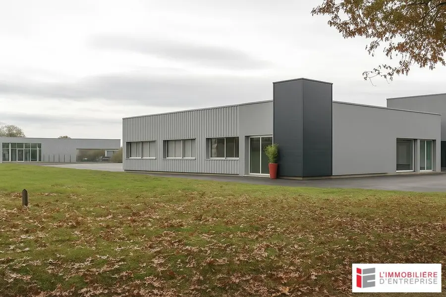 Local Commercial à louer - Vitré (35500) - 200 m² - 1 416 €/mois