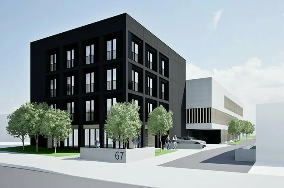 Bureau à louer - Vannes (56000) - 1825 m² - 36 500 €/mois