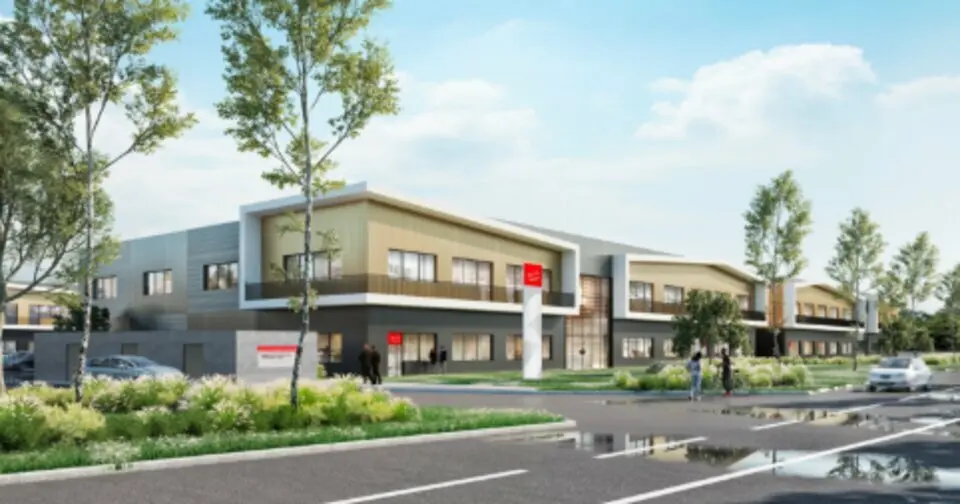 Entrepôt / Activité à vendre - Villebon-Sur-Yvette (91140) - 2718 m²