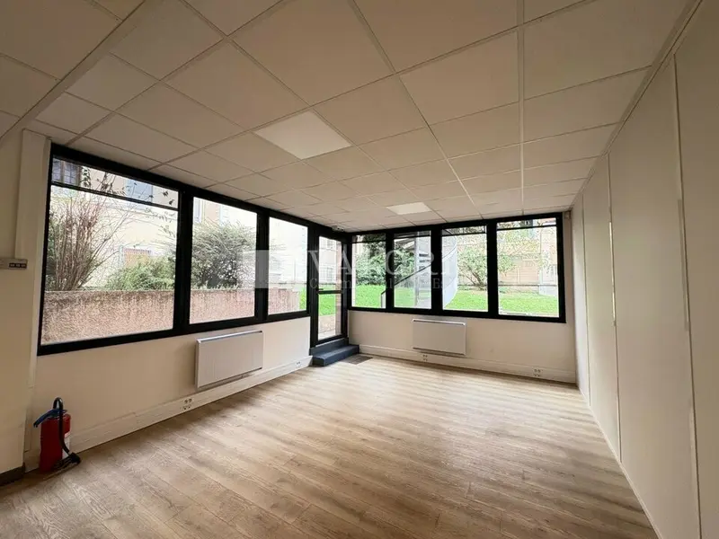 Bureau à louer - Lyon 03 (69003) - 91 m² - 1 528 €/mois