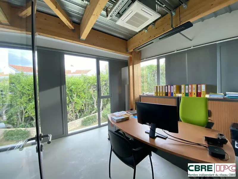 Bureau à louer - Biarritz (64200) - 36 m² - 850 €/mois
