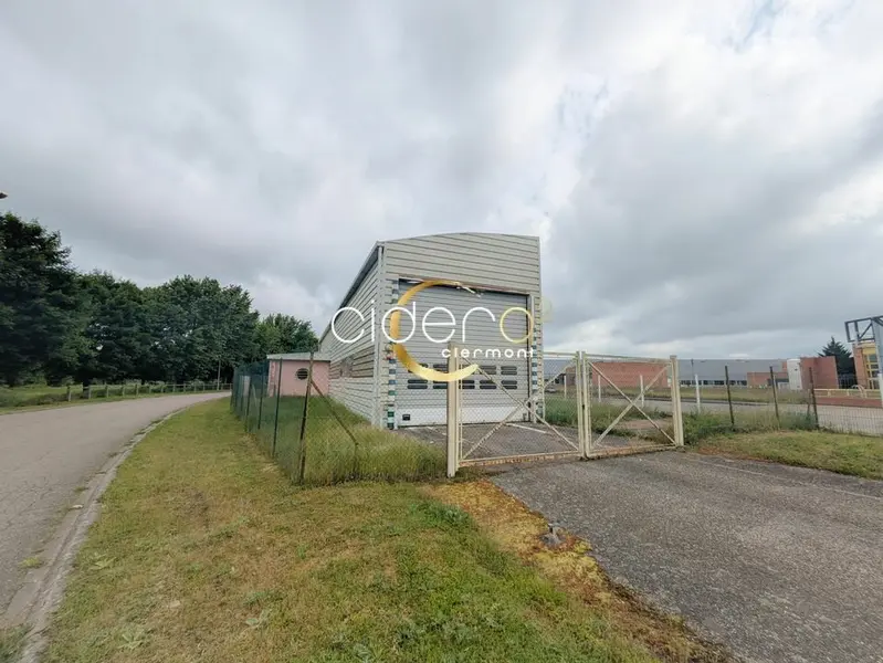 Entrepôt / Activité à vendre - Creuzier-Le-Vieux (03300) - 227 m²