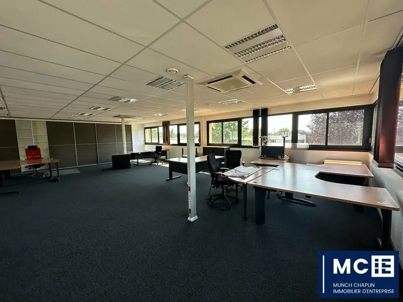 Bureau à vendre - Eckbolsheim (67201) - 400 m²