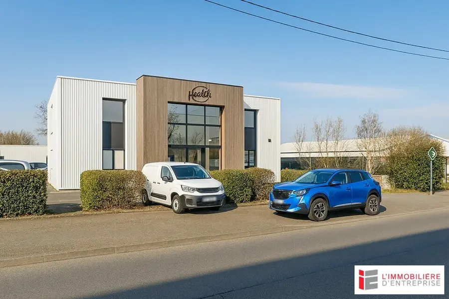 VENTE  BUREAUX  280 M²  CESSON-SÉVIGNÉ