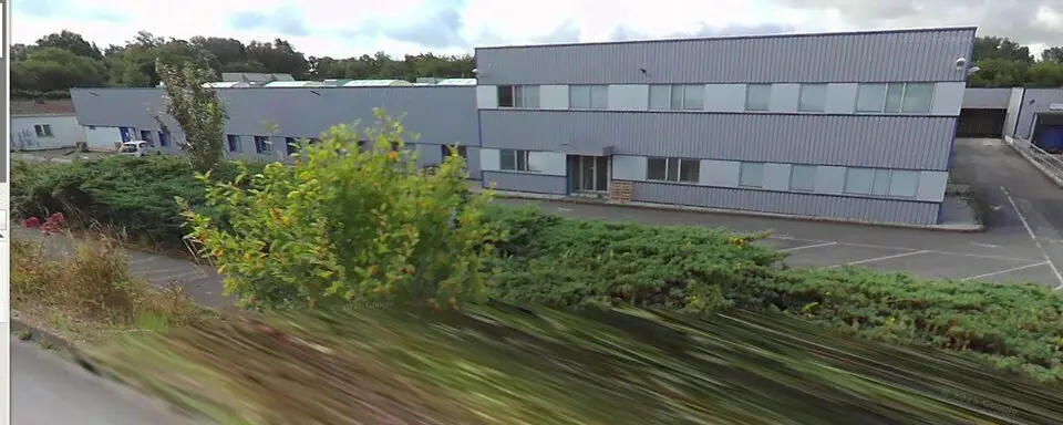 Entrepôt / Activité à vendre - Douarnenez (29100) - 4485 m²