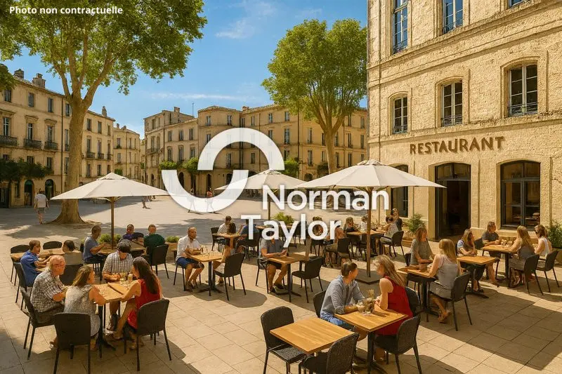 A vendre Fonds de commerce 170m² Montpellier