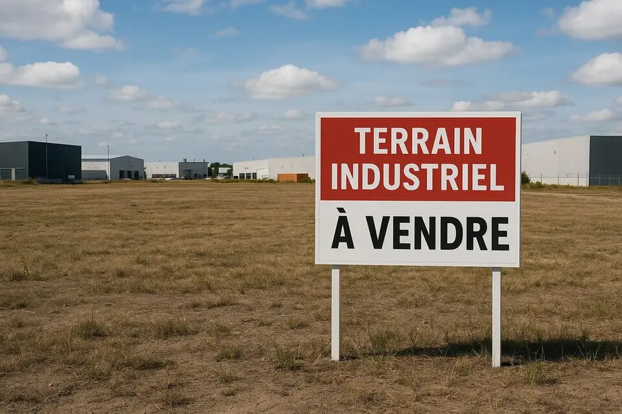 Terrain à vendre - Saint-Jean-D'Illac (33127) - 11000 m²