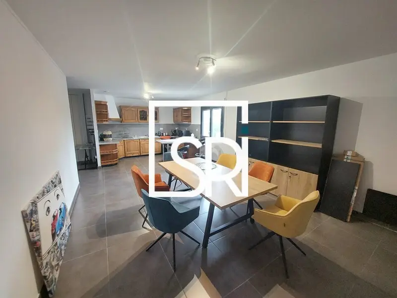 Bureau à louer - Cébazat (63118) - 90 m² - 800 €/mois