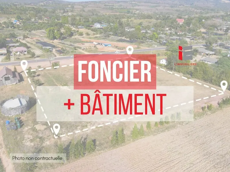 Entrepôt / Activité à vendre - Châteauneuf-D'Ille-Et-Vilaine (35430) - 492 m²