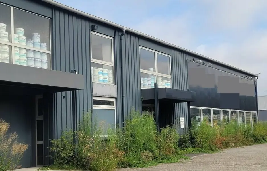 Entrepôt / Activité à louer - Sotteville-Lès-Rouen (76300) - 910 m² - 5 416 €...