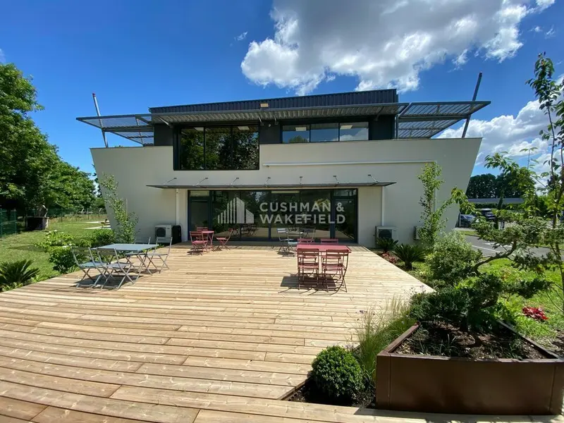 Bureau à louer - Bruges (33520) - 42 m² - 1 267 €/mois