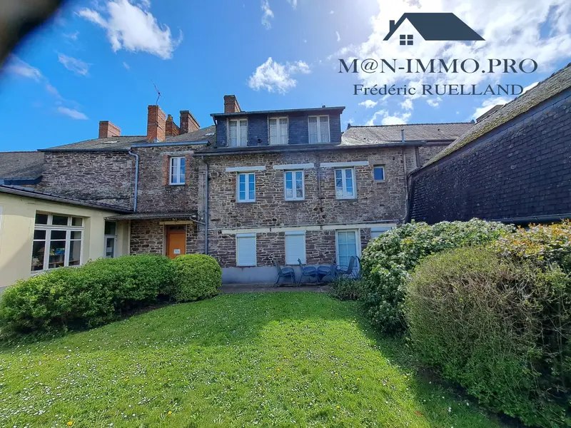 Bureau à vendre - Baulon (35580) - 343 m²