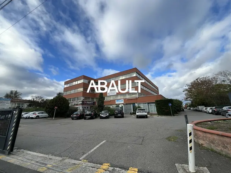 Bureau à vendre - Toulouse (31300) - 2232 m²