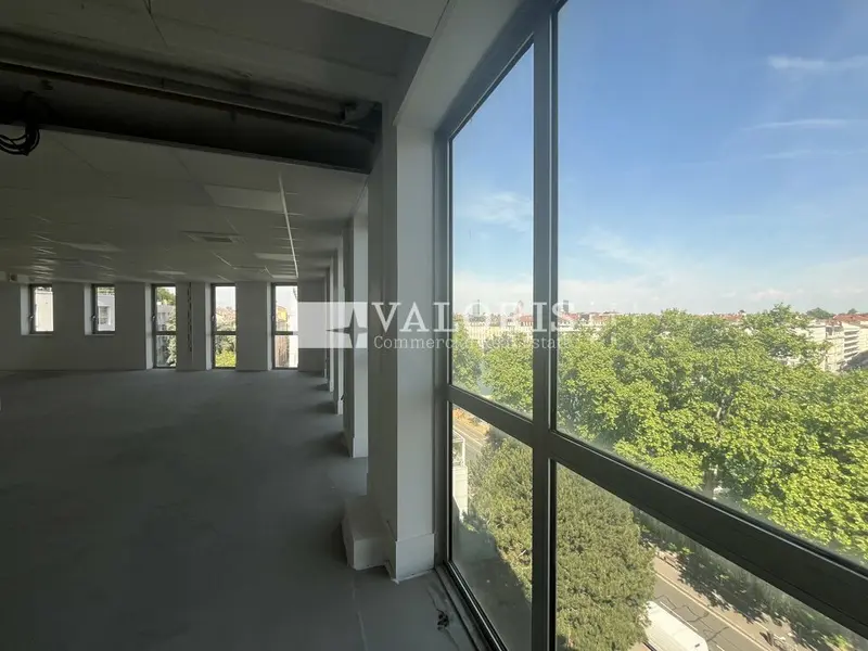 Bureau à louer - Lyon 05 (69005) - 520 m² - 7 369 €/mois