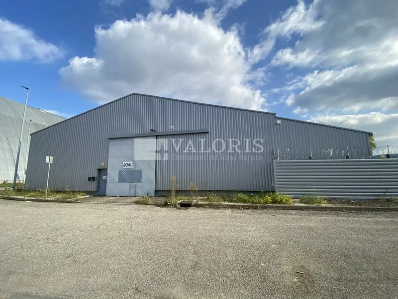 Entrepôt / Activité à vendre - Chasse-Sur-Rhône (38670) - 1350 m²