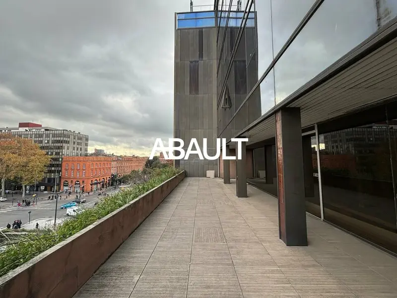 Bureau à louer - Toulouse (31000) - 180 m² - 4 000 €/mois