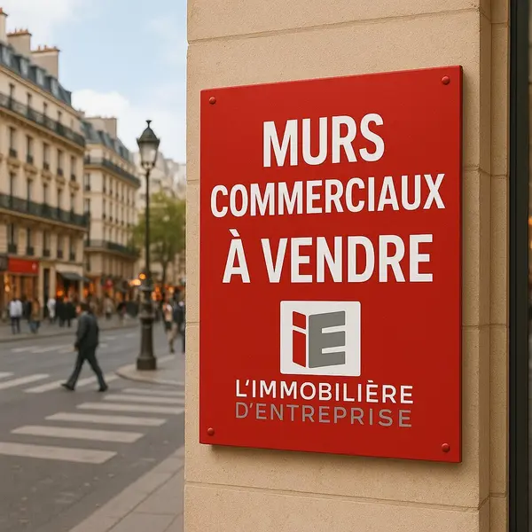 Local Commercial à vendre - Lorient (56100) - 52 m²