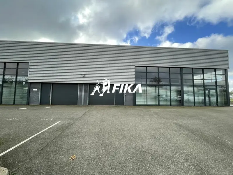 Entrepôt / Activité à louer - Toulouse (31300) - 1542 m² - 12 433 €/mois
