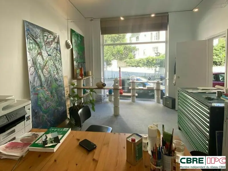 Local Commercial à louer - Biarritz (64200) - 29 m² - 880 €/mois