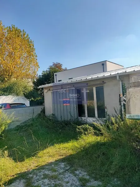 Entrepôt / Activité à louer - Mérignac (33700) - 65 m² - 500 €/mois