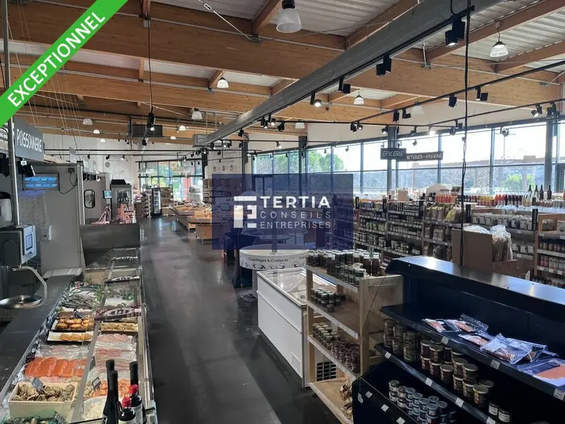 Local Commercial à louer - Le Crès (34920) - 722 m² - 9 637 €/mois