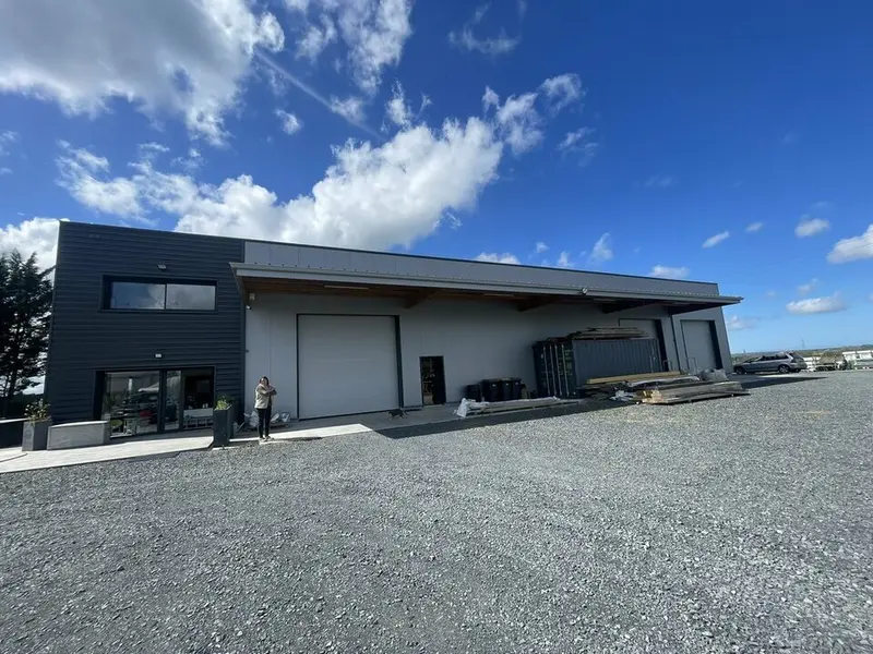 Entrepôt / Activité à vendre - Argences (14370) - 678 m²
