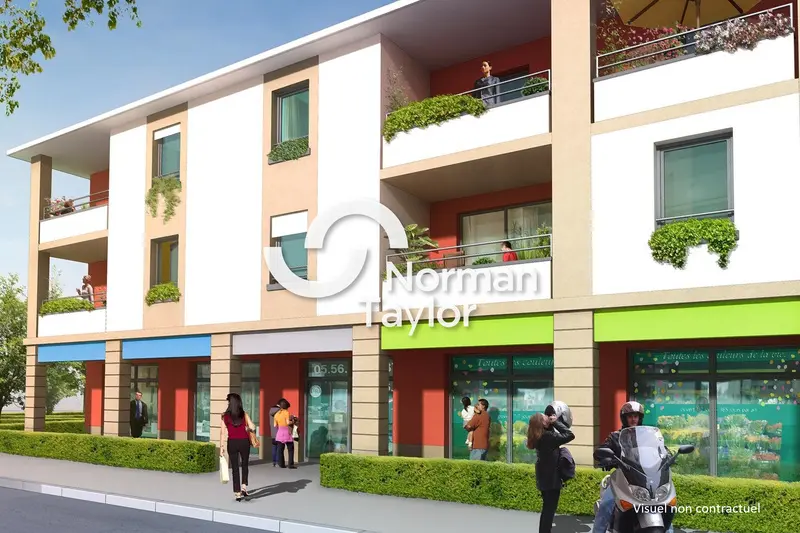 Local Commercial à vendre - Castelnau-Le-Lez (34170) - 70 m² - 0 €