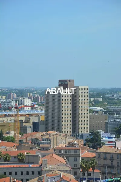 Bureau à vendre - Montpellier (34000) - 102 m²