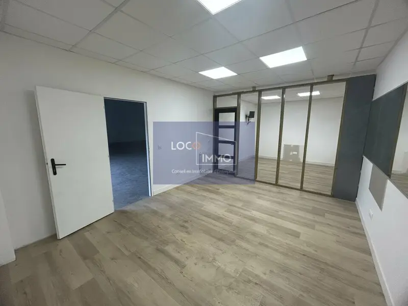 Entrepôt / Activité à louer - Mérignac (33700) - 205 m² - 683 €/mois