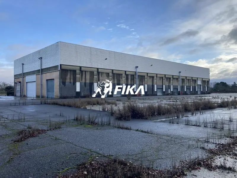 Entrepôt / Activité à vendre - Toulouse (31100) - 3196 m²