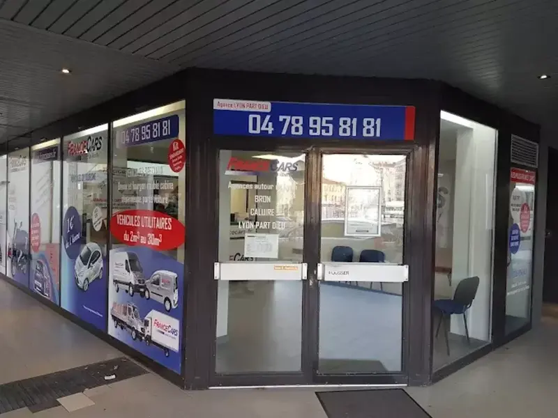 Local Commercial à louer - Lyon 03 (69003) - 56 m² - 1 333 €/mois