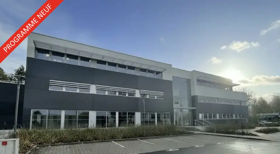 Bureau à vendre - Mont-Saint-Aignan (76130) - 142 m²
