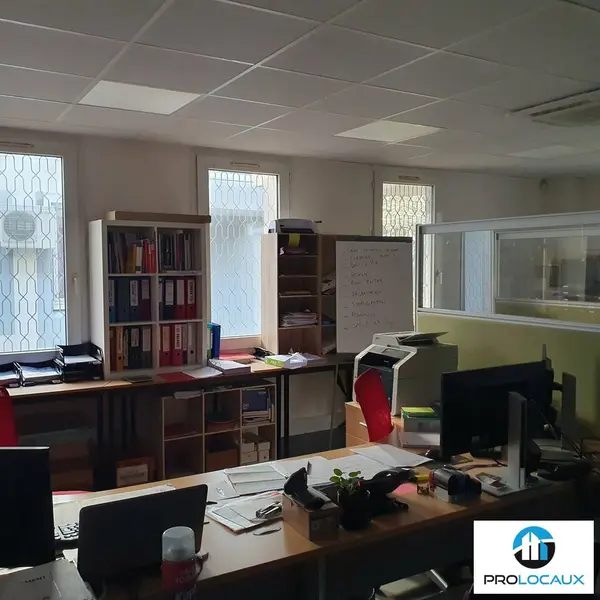 Bureau à vendre - Fontanil-Cornillon (38120) - 169 m²