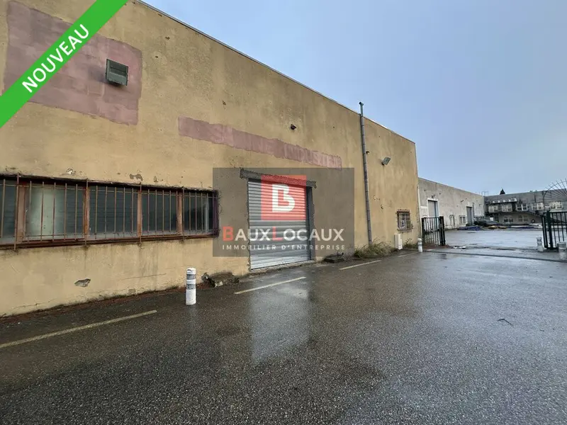 Entrepôt / Activité à louer - Bédarrides (84370) - 283 m² - 1 981 €/mois