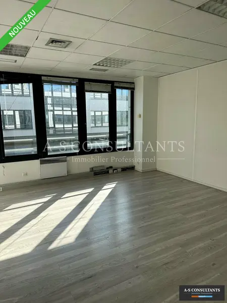 Bureau à louer - Meylan (38240) - 150 m² - 1 750 €/mois