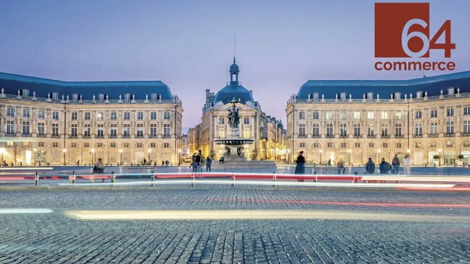 Fonds de commerce à vendre - Restauration - Bordeaux (33000) - 145 000 €