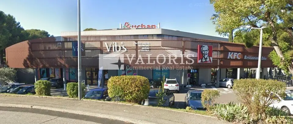 Bureau à louer - Martigues (13500) - 770 m² - 6 416 €/mois