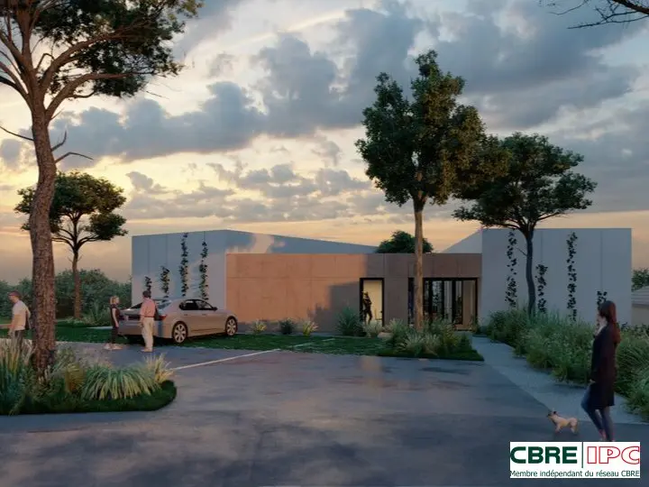 Bureau à vendre - Saint-Jean-De-Luz (64500) - 54 m²
