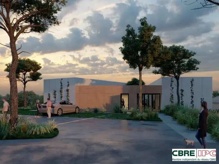 Bureau à vendre - Saint-Jean-De-Luz (64500) - 155 m²