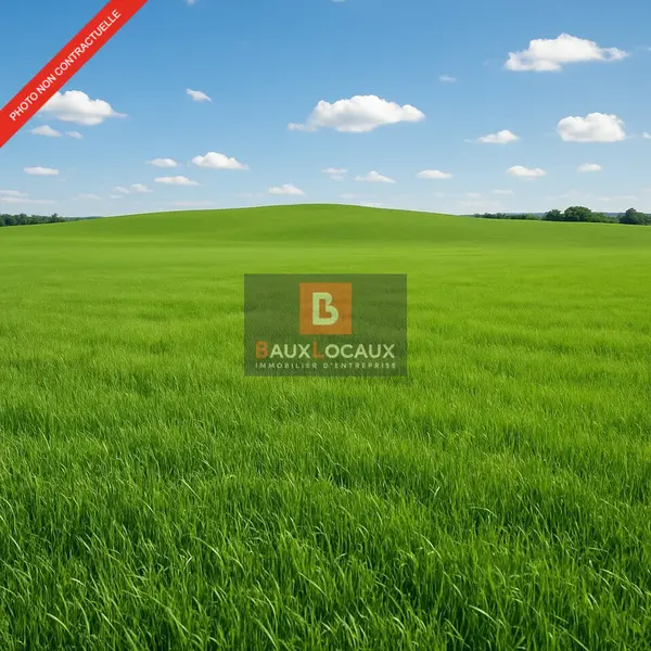 Terrain à vendre - Fos-Sur-Mer (13270) - 6870 m²