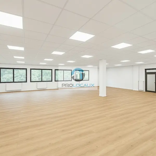 Bureau à louer - Amiens (80000) - 300 m² - 3 375 €/mois